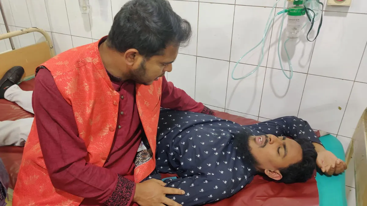 ছাত্র অধিকারের প্রতিষ্ঠাবার্ষিকীতে ছাত্রলীগের হামলা, আহত ২৬