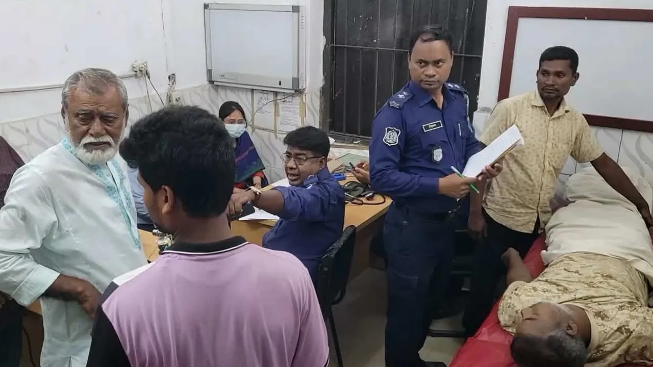 নীলফামারীতে জমি নিয়ে বিরোধ, সংঘর্ষে নিহত ১