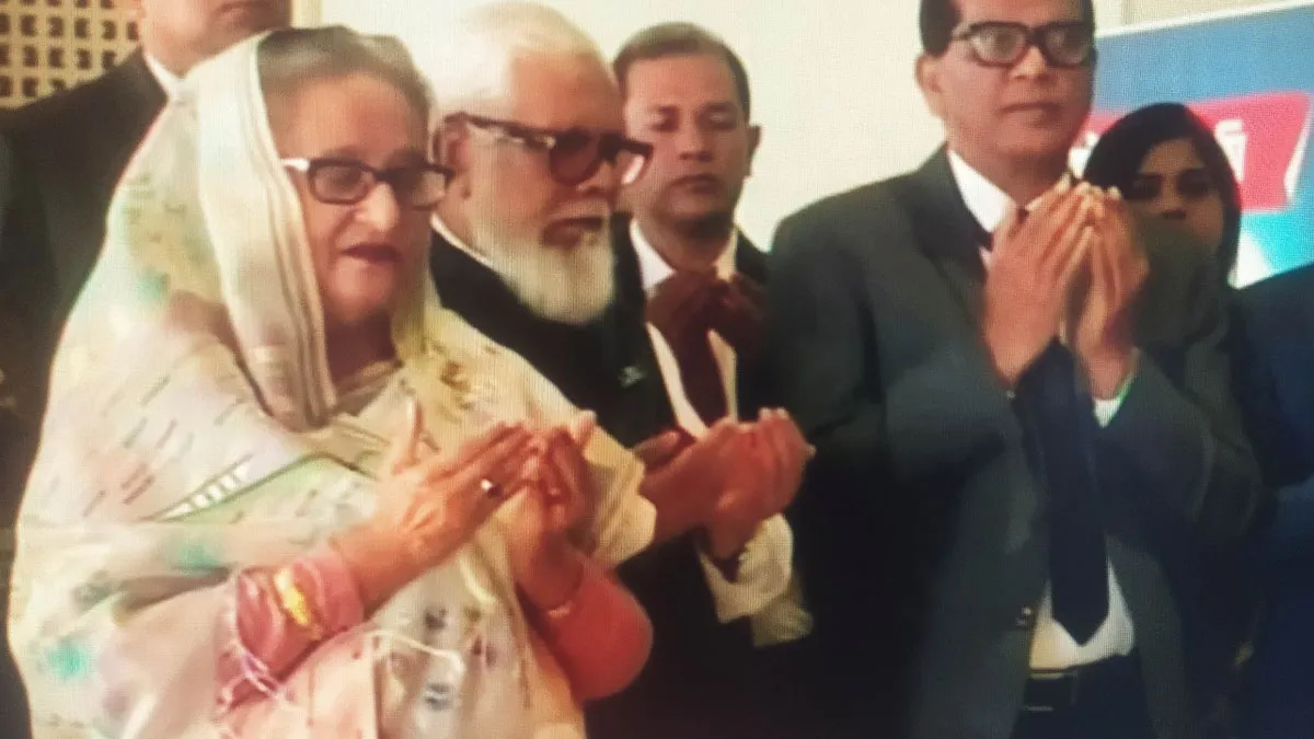বিডার নবনির্মিত ভবন উদ্বোধন করলেন প্রধানমন্ত্রী