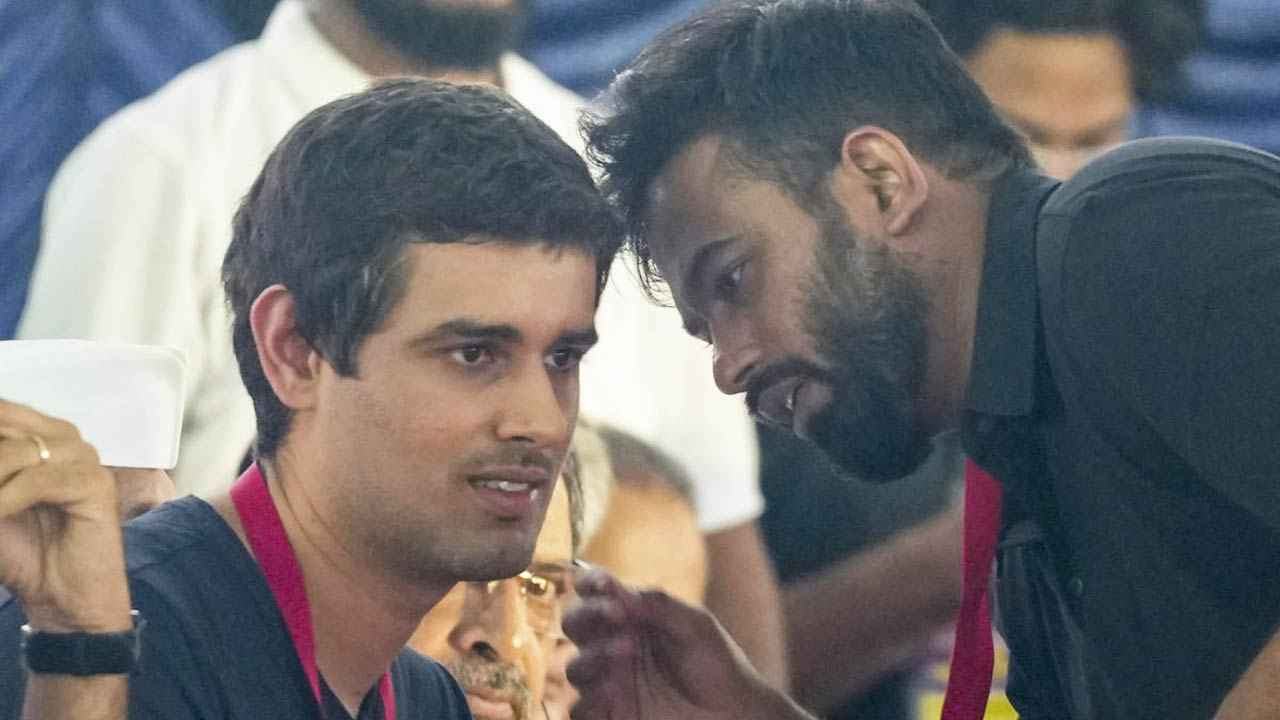 ইউটিউবার ধ্রুব রাঠী আটক
