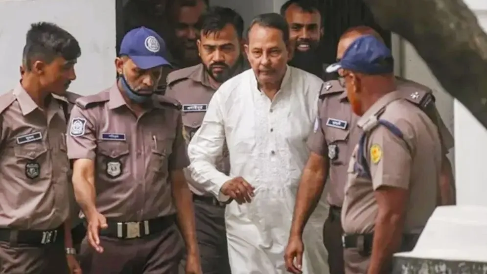 ১০ বছরের সাজা থেকে খালাস চেয়ে ইনুর আপিল
