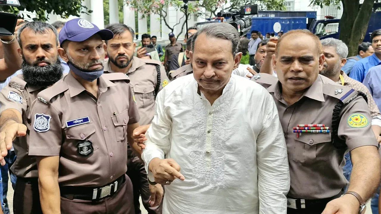 ইনুর মৃত্যুদণ্ড চেয়ে প্রসিকিউশনের আপিল