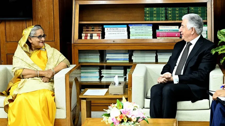 Need investment for offshore gas extraction: PM tells ITFC delegation