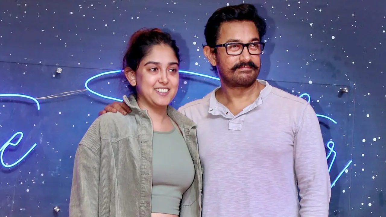যে কারণে অভিনয় থেকে দূরে আমির কন্যা ইরা