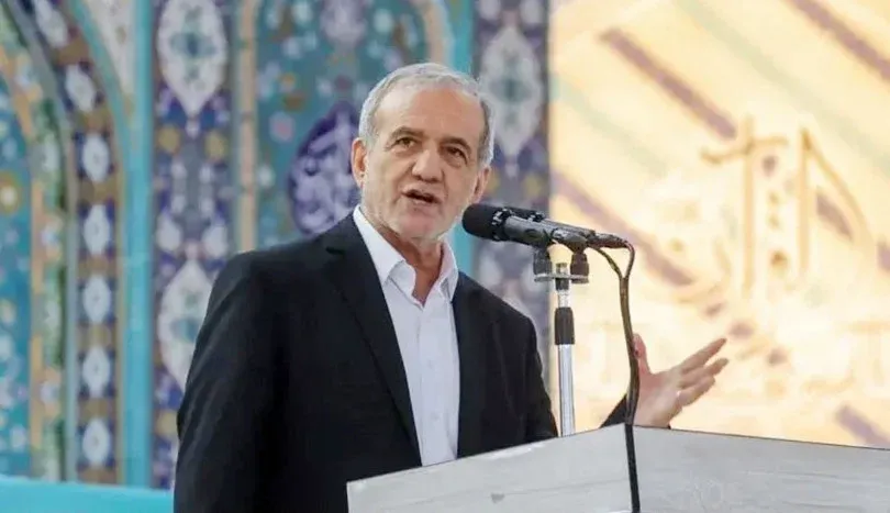 ইরান কখনো আত্মসমর্পণ করবে না: প্রেসিডেন্ট পেজেশকিয়ান