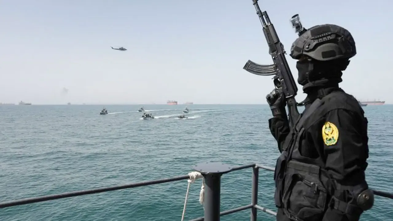 মার্কিন অবরোধ কার্যকর হচ্ছে আজ থেকে