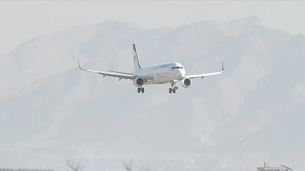 আকাশসীমা বন্ধ করল ইরান