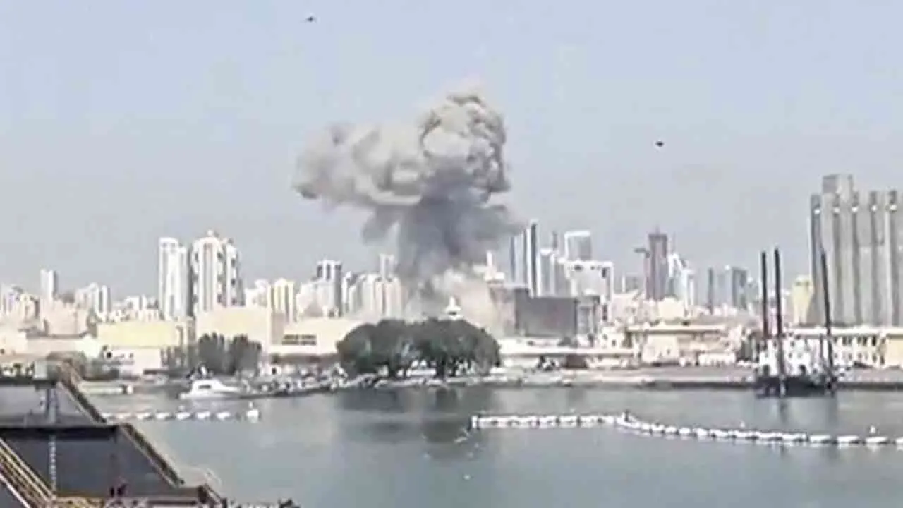 কুয়েত ও বাহরাইনে মার্কিন ঘাঁটিতে আইআরজিসির হামলা