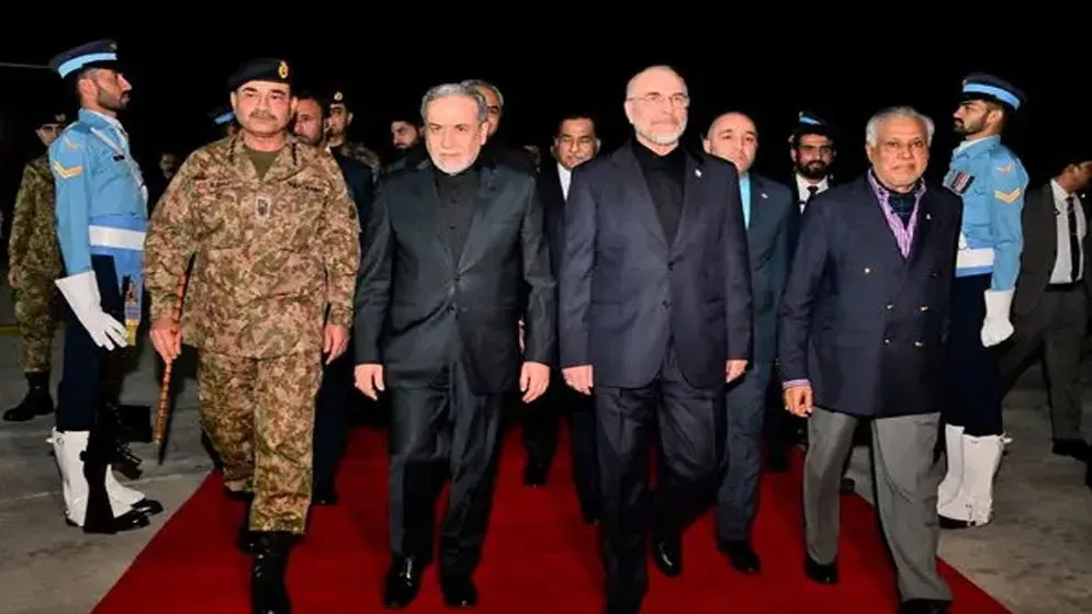 পাকিস্তান ছাড়ল ইরানি প্রতিনিধিদল