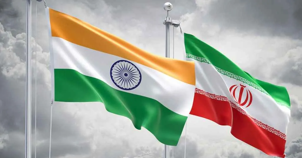 যে কারণে ভারতকে ধন্যবাদ জানাল ইরান