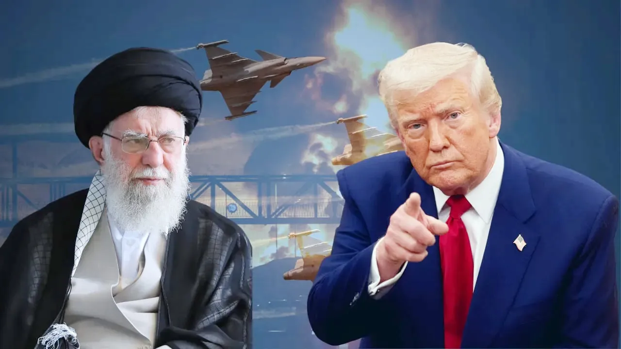 ইরান গুরুত্বের সঙ্গে আলোচনা করছে, জানালেন ট্রাম্প