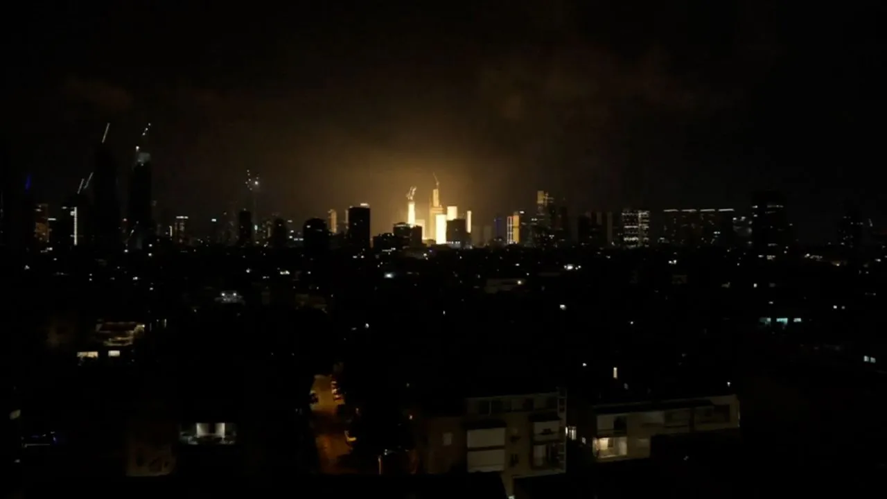 তেলআবিব ও জেরুজালেমে বিশাল বিস্ফোরণ