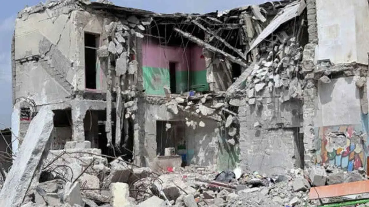 ইরানের স্কুলে হামলায় নিজ দেশে কাঠগড়ায় পেন্টাগন