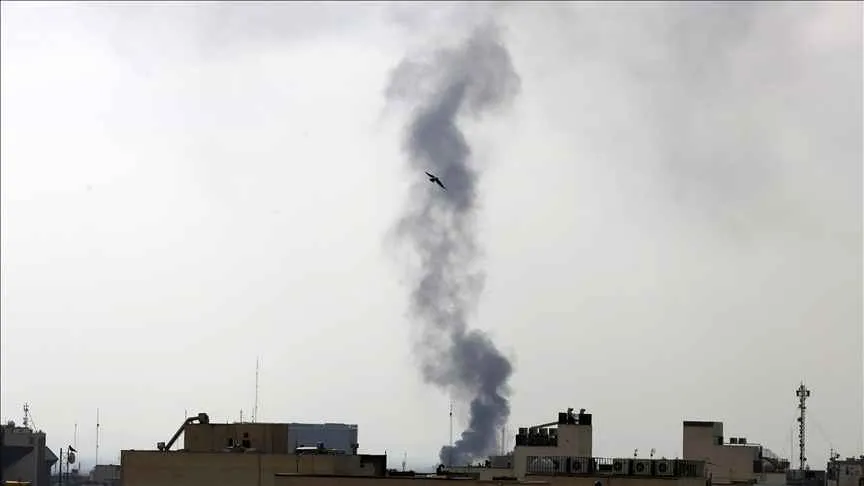 দু’দিনে যুক্তরাষ্ট্র ও ইসরায়েলের ১৩ আকাশযান ভূপাতিত