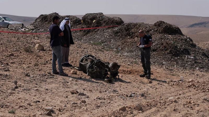 Iran says it gave warning before attacking Israel; US says that's not true