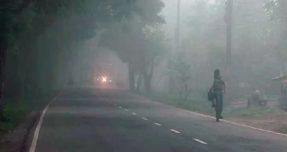 চুয়াডাঙ্গায় সর্বনিম্ন তাপমাত্রা ৯.৫ ডিগ্রি সেলসিয়াস
