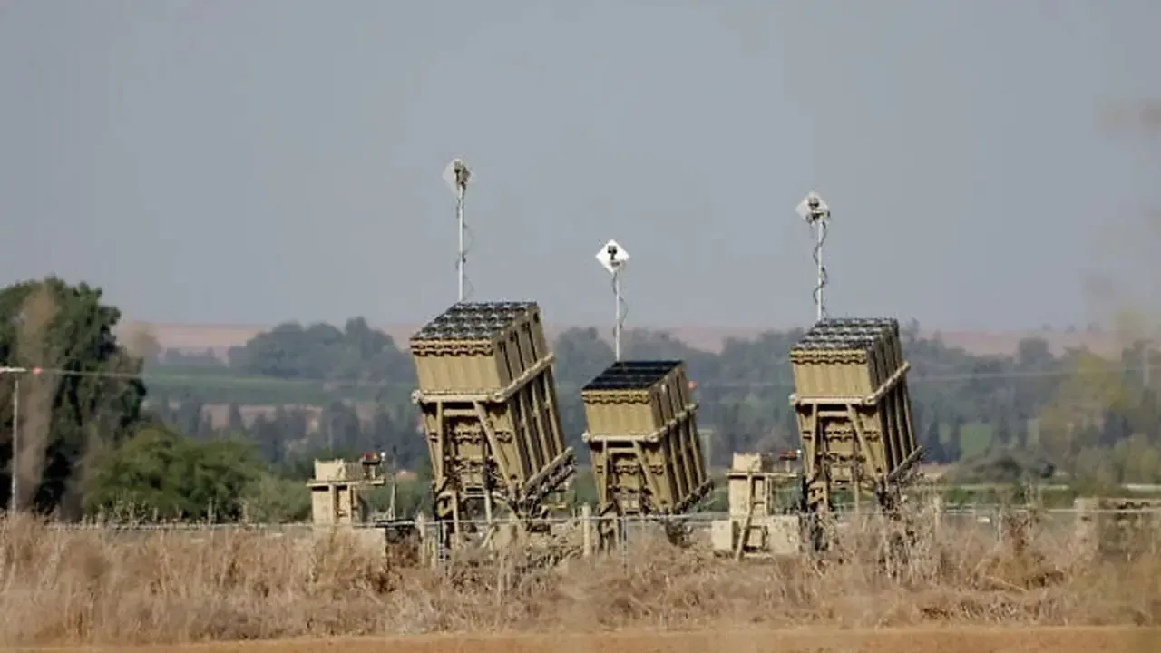 আমিরাতকে রক্ষায় আয়রন ডোম ও সেনা পাঠিয়েছিল ইসরায়েল