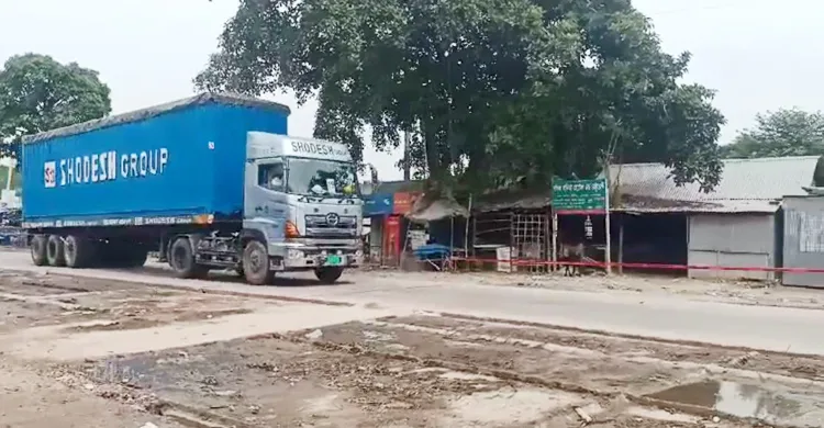 রূপপুরে পৌঁছালো ইউরেনিয়ামের প্রথম চালান