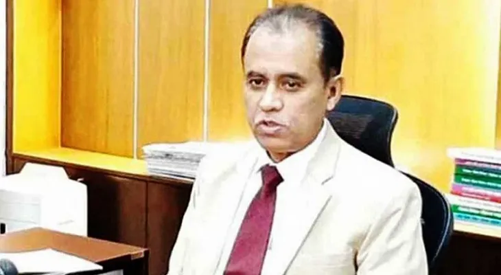 জানুয়ারির শুরুতে র‌সিক নির্বাচন : ইসি আলমগীর