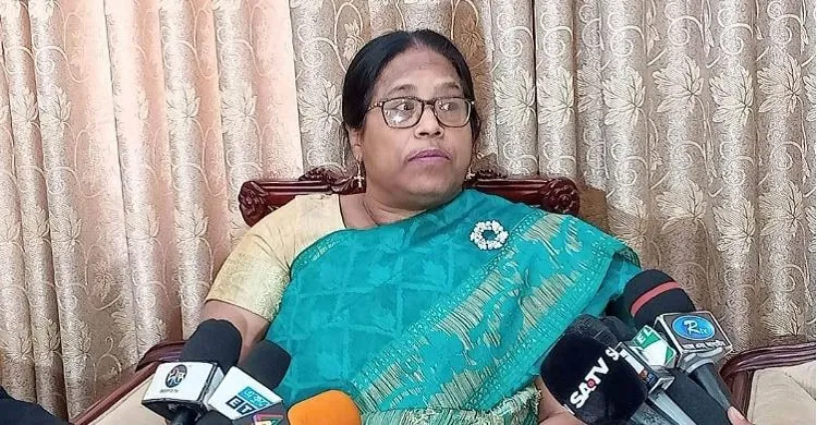 রংপুর সিটিতে ৮৬টি কেন্দ্র ঝুঁকিপূর্ণ : ইসি রাশেদা
