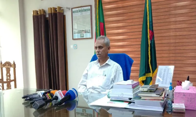 বিএনপি আলোচনায় না এলে দাবি বিবেচনার সুযোগ নেই : ইসি