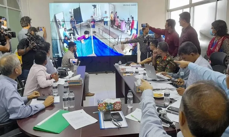 গাইবান্ধা-৫ উপ-নির্বাচন: রিটার্নিং কর্মকর্তাসহ ১৩৩ জনের শাস্তি সিদ্ধান্ত