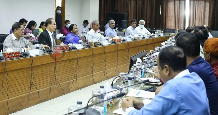 ১৪ ও ১৮ সালের ভোট নিয়ে অতিমাত্রায় তর্ক-বিতর্ক আছে : সিইসি