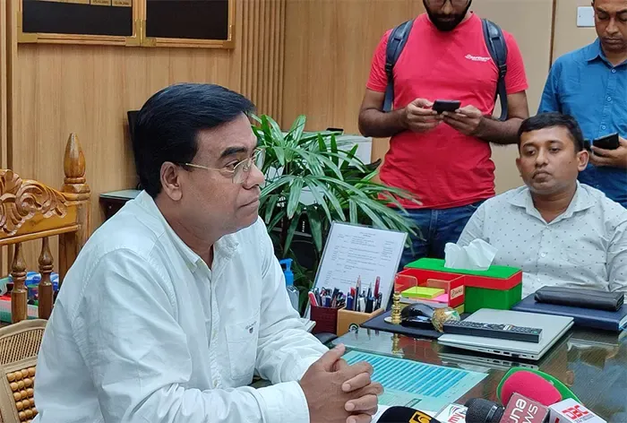 ‘বাজেট স্বল্পতায়’ পূর্ণাঙ্গ দল পাঠাবে না ইইউ: ইসি সচিব