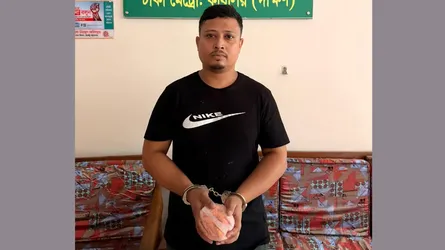২৫০০ পিস ইয়াবাসহ গ্রেপ্তার মুরগি ব্যবসায়ী