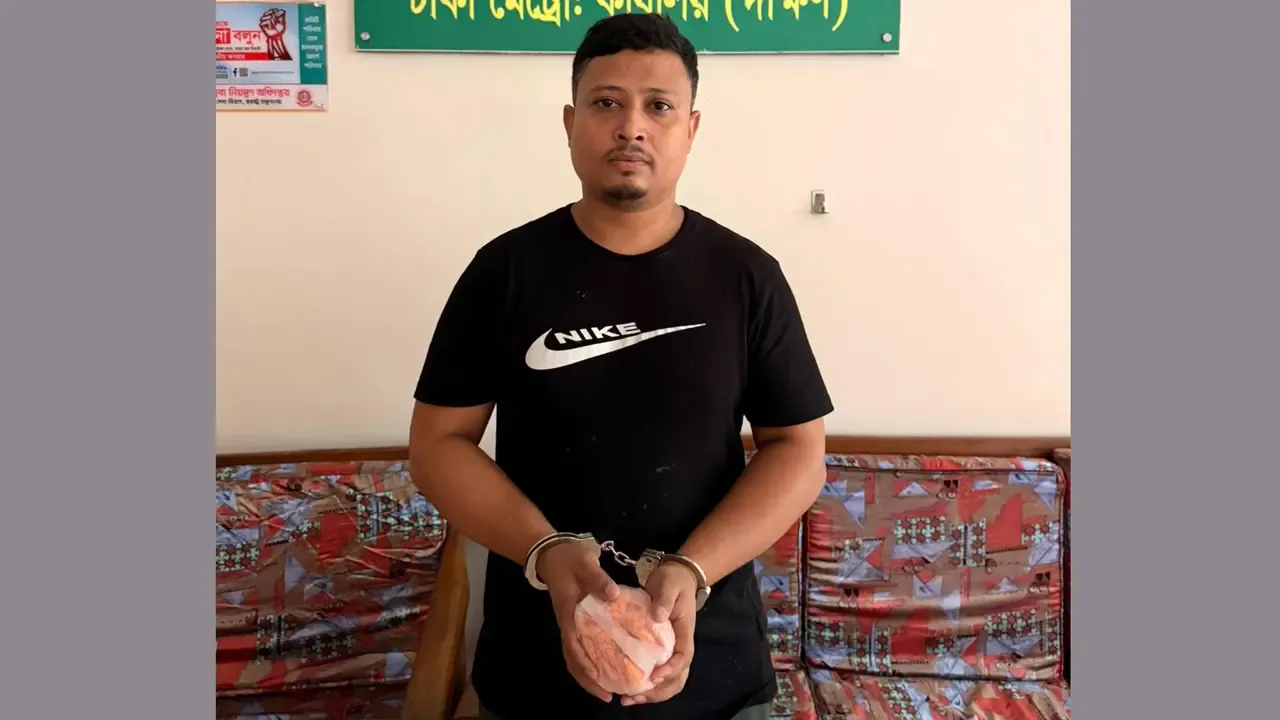 ২৫০০ পিস ইয়াবাসহ গ্রেপ্তার মুরগি ব্যবসায়ী