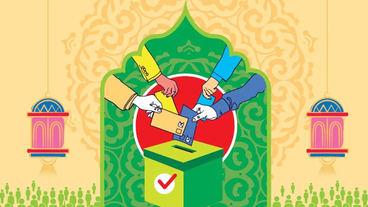 ইসলামে ভোট প্রদানের গুরুদায়িত্ব