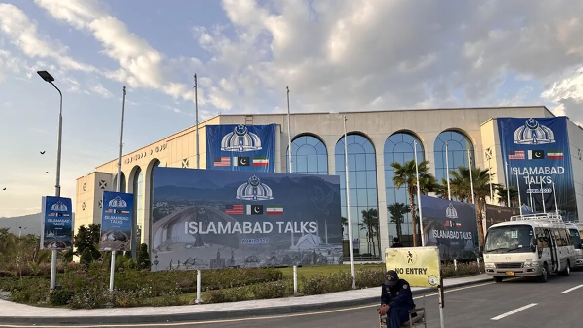ইরান-যুক্তরাষ্ট্রের দ্বিতীয় দফা আলোচনার প্রস্তুতি শুরু করল পাকিস্তান