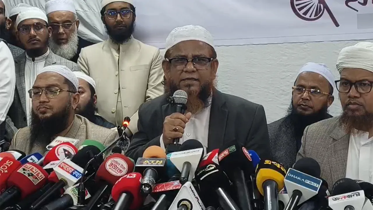 Islamic Movement announces to go to elections alone, not in alliance