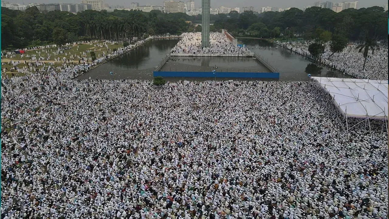 জনদুর্ভোগের কারণে ঢাকাবাসীর কাছে দুঃখপ্রকাশ ওলামা মাশায়েখের