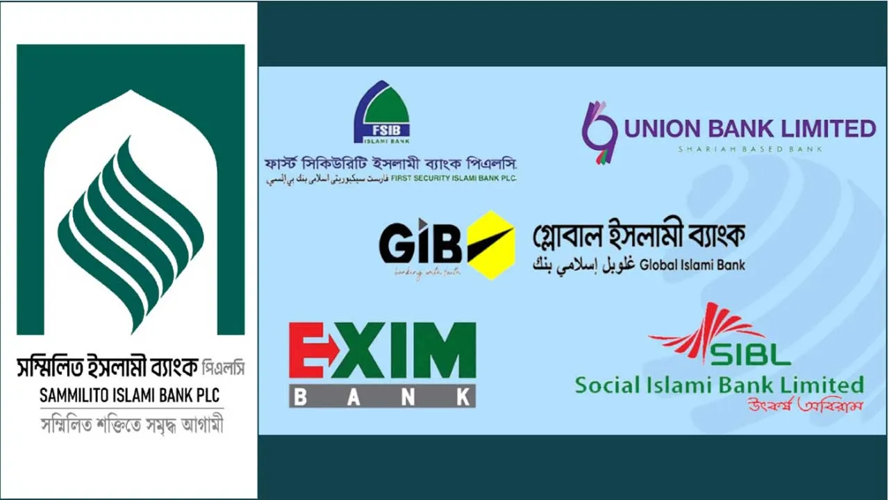 Transactions normal, depositors of five banks can withdraw money