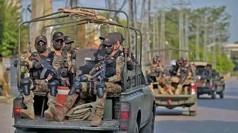 পাকিস্তানে ‘ভারতসমর্থিত’ ৪১ সন্ত্রাসী নিহত: আইএসপিআর