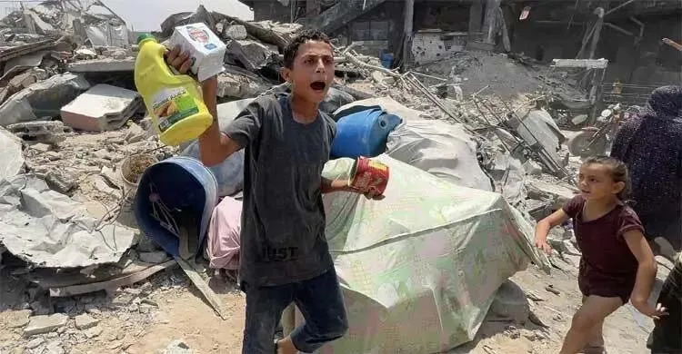 চুক্তির পরও বিমান হামলা চালিয়েছে ইসরায়েল