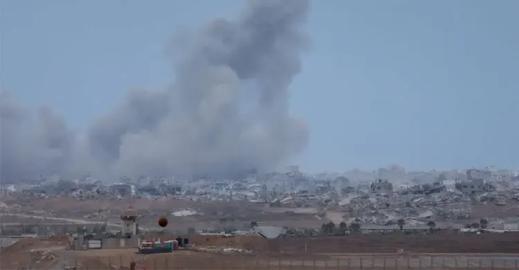 ভারতে বিস্ফোরণে ধসে পড়ল বাড়ি, নিহত ৫