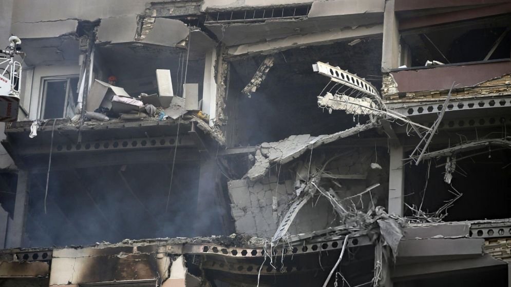 israel-attack-ir