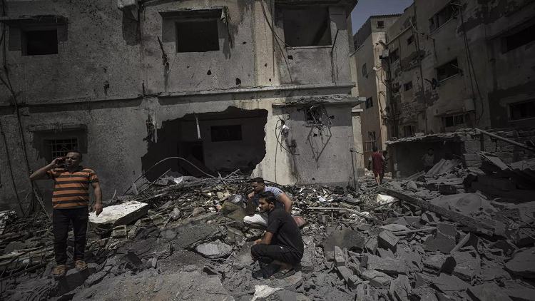Death toll from Gaza violence rises to 29: Palestinian ministry