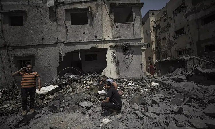 Death toll from Gaza violence rises to 29: Palestinian ministry