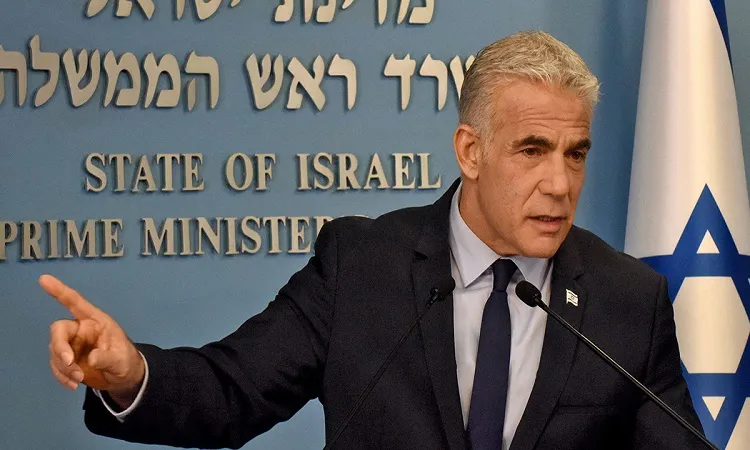 Israel in diplomatic push to halt Iran nuclear deal