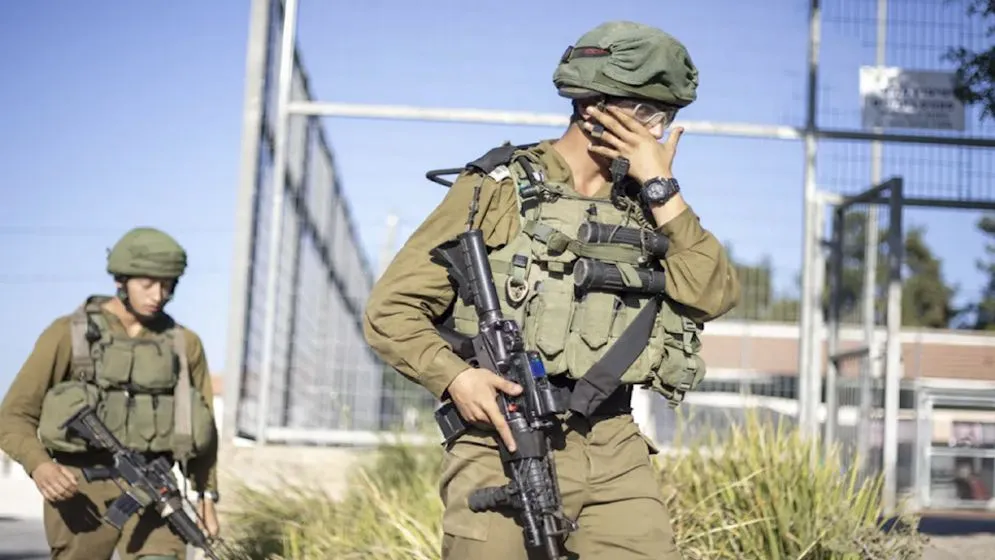 ইসরাইলি সেনাদের পদত্যাগের হিড়িক