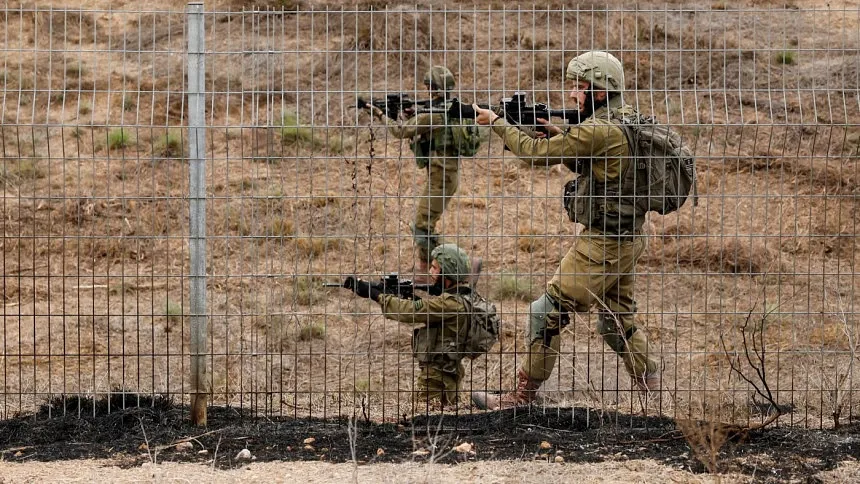 New Israeli warning to Gaza residents as first aid trickles in