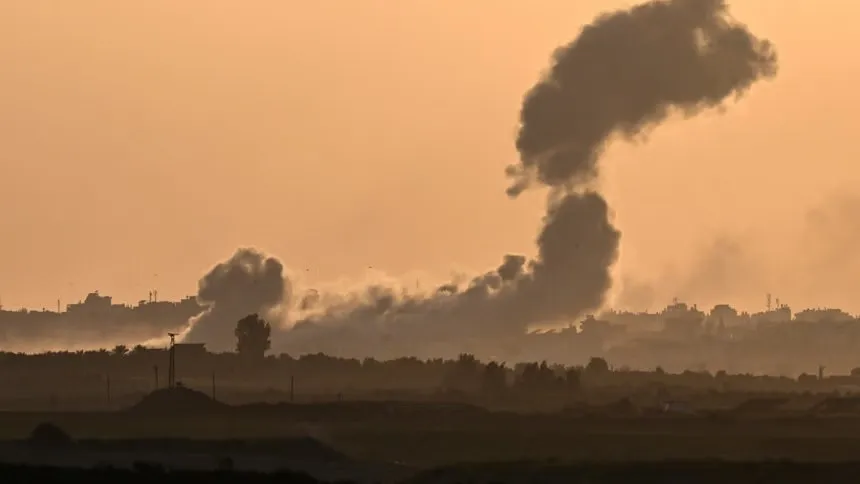 Israel rejects Gaza ceasefire, as ground troops free one hostage