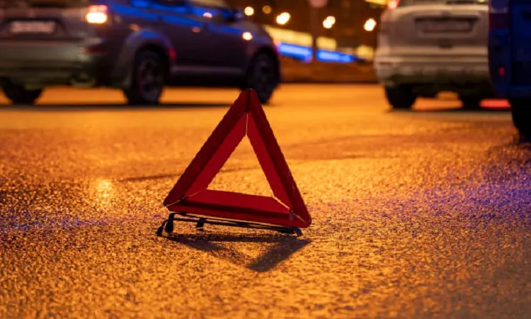 Road accident in Gazipur, 4 killed