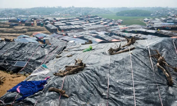 Li Jiming to talk Naypyidaw to ensure peace on Bangladesh-Myanmar border