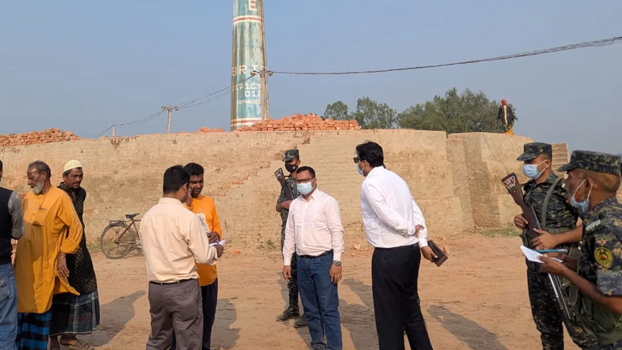 দেশজুড়ে অভিযান : ৪৬২ ইটভাটা বন্ধ, ২০ কোটি টাকা জরিমানা