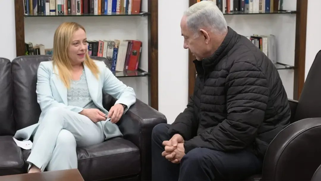 ইসরায়েলের সঙ্গে প্রতিরক্ষা চুক্তি বাতিলের ঘোষণা ইতালির