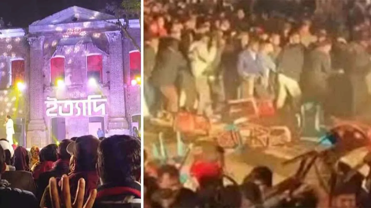 ঠাকুরগাঁওয়ে ইত্যাদির শুটিংয়ে কী ঘটেছিল